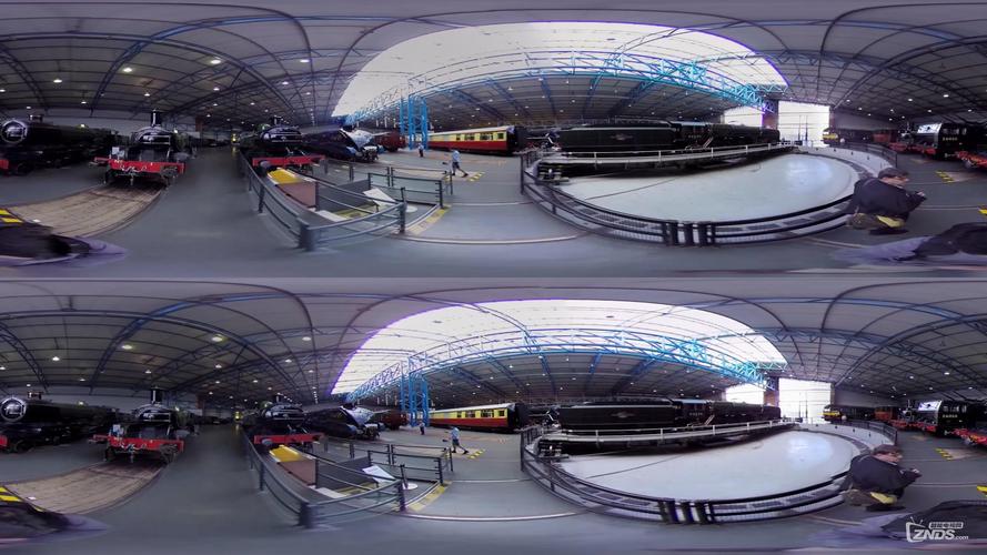 3D 720度VR全景3D产品 沉浸式体验的革命性突破