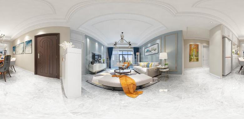 VR全景展示 疫情之下互联网创业的新模式——以720度VR全景3D产品为例